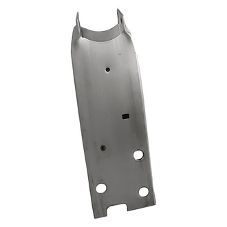 Replacement - Front Driver Side Bumper Cover Reinforcement Bracket (CAPA Certified)