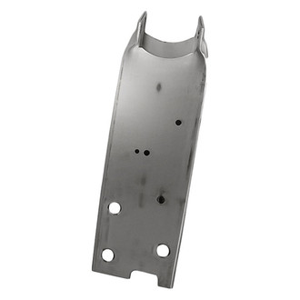 Replacement - Front Passenger Side Bumper Cover Reinforcement Bracket (Standard Line)