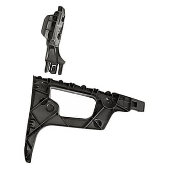 Replacement - Rear Outer Driver Side Bumper Cover Bracket (Standard Line)