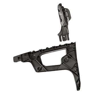 Replacement - Rear Outer Passenger Side Bumper Cover Bracket (Standard Line)