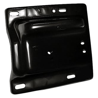 Replacement - Front Driver Side Bumper Bracket (CAPA Certified)