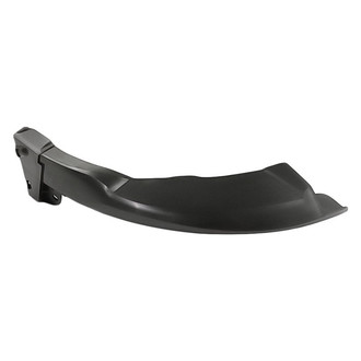 Replacement - Front Upper Passenger Side Bumper Bracket (Standard Line)