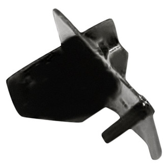 Replacement - Front Inner Driver Side Bumper Bracket (Standard Line)