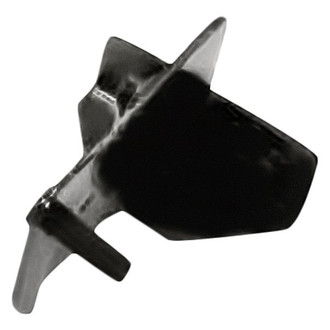 Replacement - Front Inner Passenger Side Bumper Bracket (Standard Line)