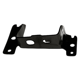 Replacement - Front Inner Driver Side Bumper Face Bar Brace (Standard Line)
