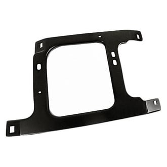 Replacement - Front Driver Side Bumper Reinforcement Support Bracket (Standard Line)