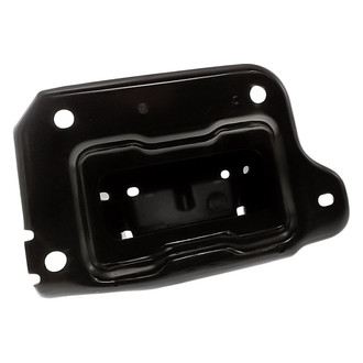 Replacement - Front Driver Side Bumper Bracket (CAPA Certified)