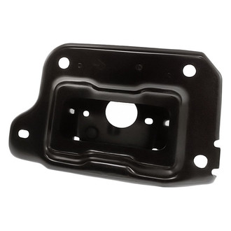 Replacement - Front Passenger Side Bumper Bracket (CAPA Certified)