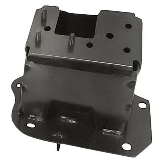 Replacement ID0026AA1177C00 - Front Passenger Side Bumper Reinforcement Bar Bracket (CAPA Certified)