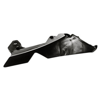 Replacement - Front Driver Side Bumper Cover Stiffener Bracket (Standard Line)