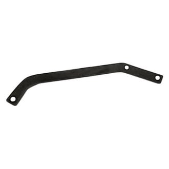 Replacement - Front Outer Driver Side Bumper Bracket (CAPA Certified)