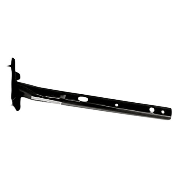 Replacement - Rear Driver Side Bumper Extension