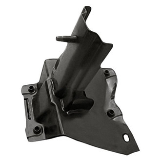 Replacement - Front Passenger Side Bumper Impact Bar Bracket (Standard Line)