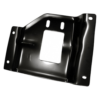 Replacement - Front Passenger Side Bumper Bracket (CAPA Certified)