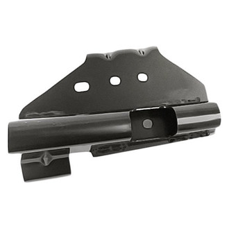 Replacement - Front Driver Side Bumper Reinforcement Bar Bracket (CAPA Certified)