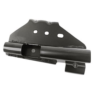 Replacement - Front Passenger Side Bumper Reinforcement Bar Bracket (CAPA Certified)
