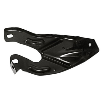 Replacement - Front Outer Passenger Side Bumper Bracket (CAPA Certified)