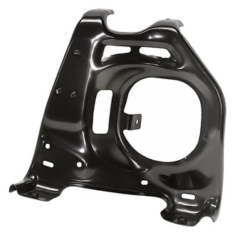 Replacement - Front Passenger Side Bumper Mounting Arm (CAPA Certified)