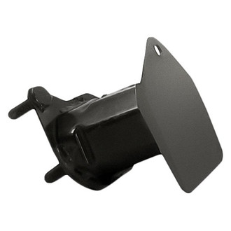 Replacement - Front Driver Side Bumper Bracket (CAPA Certified)
