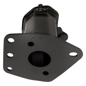 Replacement - Front Passenger Side Bumper Bracket (CAPA Certified)