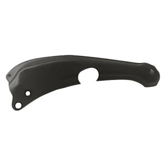 Replacement - Front Lower Driver Side Bumper Reinforcement Bracket (CAPA Certified)