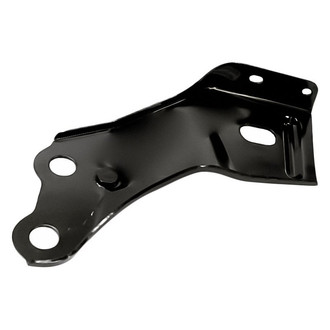 Replacement - Front Outer Driver Side Bumper Mounting Bracket (CAPA Certified)