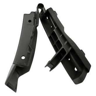 Replacement - Rear Lower Passenger Side Bumper Cover Retainer (Standard Line)
