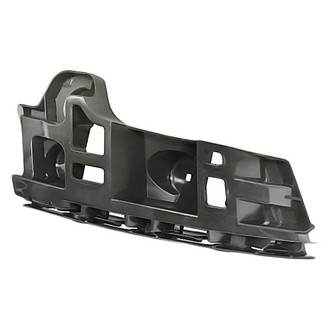 Replacement - Rear Inner Driver Side Bumper Cover Support (Standard Line)