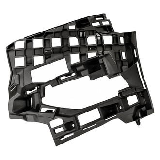 Replacement - Front Driver Side Bumper Cover Support (Standard Line)