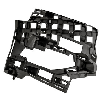 Replacement - Front Passenger Side Bumper Cover Support (Standard Line)