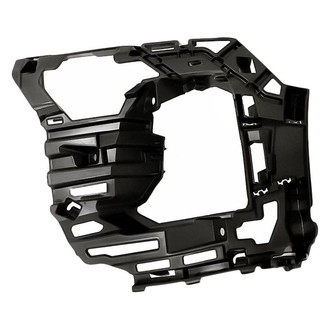 Replacement - Front Outer Driver Side Bumper Cover Support (Standard Line)