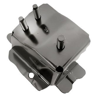 Replacement - Rear Driver Side Bumper Bracket (CAPA Certified)