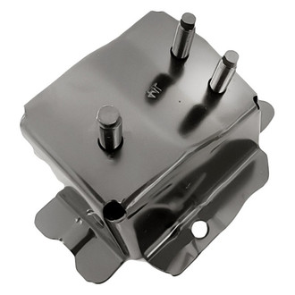 Replacement - Rear Passenger Side Bumper Bracket (CAPA Certified)