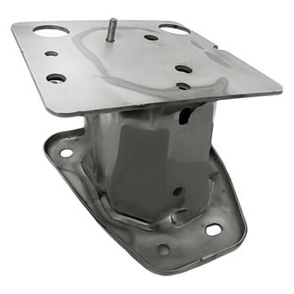 Replacement - Rear Driver Side Bumper Impact Bar Bracket (Standard Line)