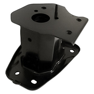 Replacement - Rear Passenger Side Bumper Bracket (CAPA Certified)