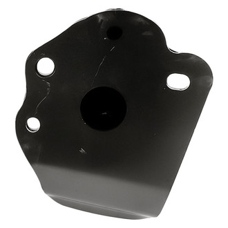Replacement - Rear Driver Side Bumper Mounting Bracket (CAPA Certified)