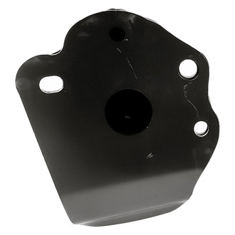 Replacement - Rear Passenger Side Bumper Mounting Bracket (CAPA Certified)