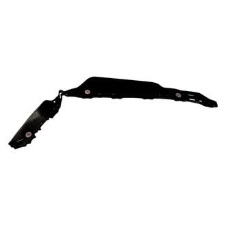 Replacement - Rear Driver Side Bumper Cover Support (CAPA Certified)