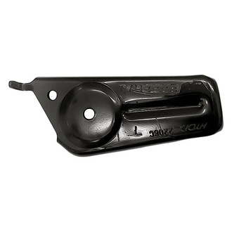 Replacement - Front Lower Outer Driver Side Bumper Support Bracket (Standard Line)