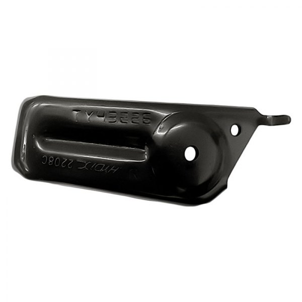 Replacement - Front Passenger Side Lower Outer Bumper Support Bracket