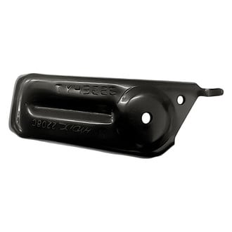 Replacement - Front Lower Outer Passenger Side Bumper Support Bracket (Standard Line)