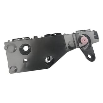Replacement - Front Upper Driver Side Bumper Support Bracket (Standard Line)