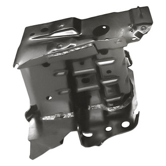 Replacement - Front Driver Side Bumper Bracket (Standard Line)