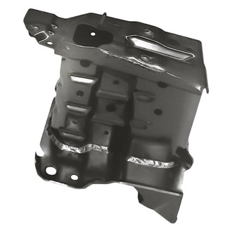 Replacement - Front Passenger Side Bumper Bracket (CAPA Certified)