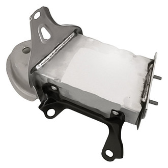 Replacement - Front Lower Driver Side Bumper Reinforcement Bracket (Standard Line)
