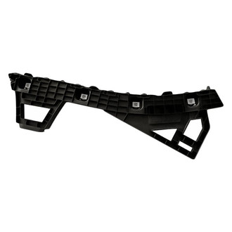 Replacement - Rear Upper Driver Side Bumper Cover Support (Standard Line)