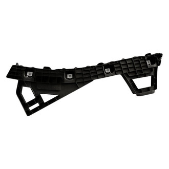 Replacement - Rear Upper Passenger Side Bumper Cover Support (Standard Line)