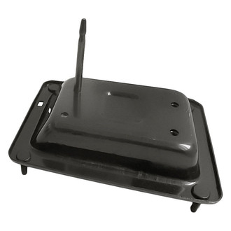 Replacement - Rear Driver Side Bumper Cover Stay (CAPA Certified)