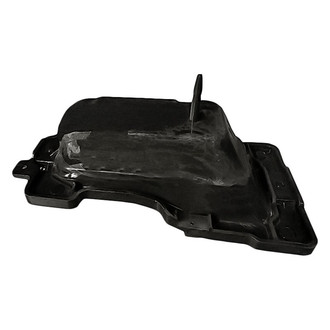 Replacement - Rear Driver Side Bumper Reinforcement Bracket (CAPA Certified)