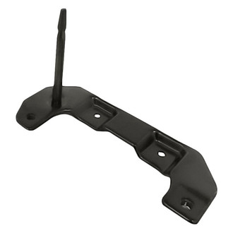 Replacement - Rear Outer Driver Side Bumper Support Bracket (CAPA Certified)